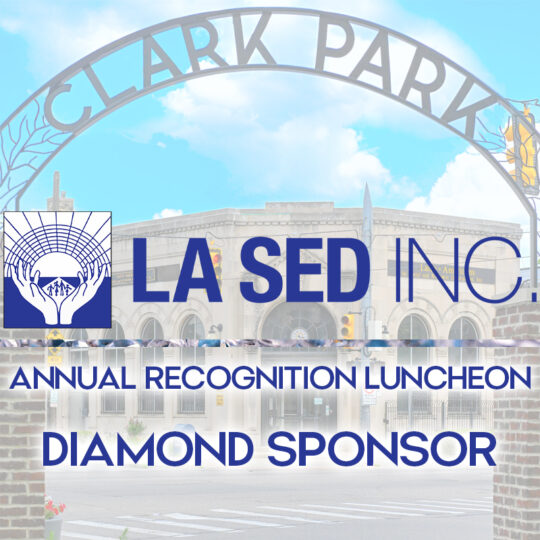 Annual Recognition Luncheon | DIAMOND SPONSOR